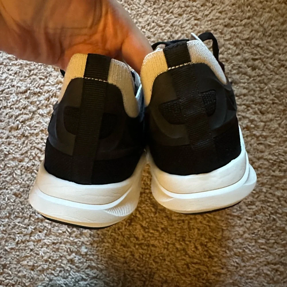 NAOT 39 Footwear Womens Krypton Sneaker 39 women’s 8/8.5 New without box black - Picture 5 of 7